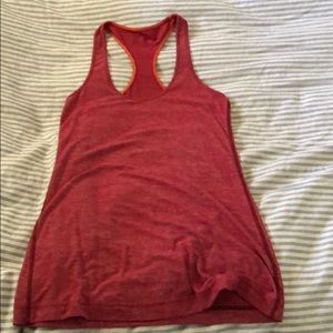 Lululemon Cool Racer Back